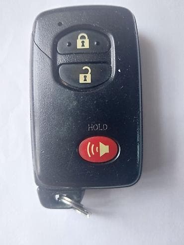 acar pult: Toyota Prius 2011-2014 cü il buraxalışlı maşınların qapı açarının — 3