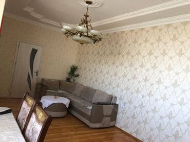 bakı tikiş evi əlaqə nömrəsi: 3 otaqlı, Yeni tikili, m. Əhmədli, 89 kv. m — 1