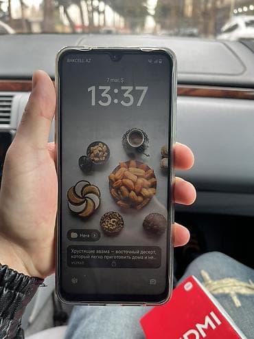 Фото и видеокамеры: Xiaomi Redmi A5 – smartfon - Ekran: 6.88" (17.47 sm) geniş ekran — 2