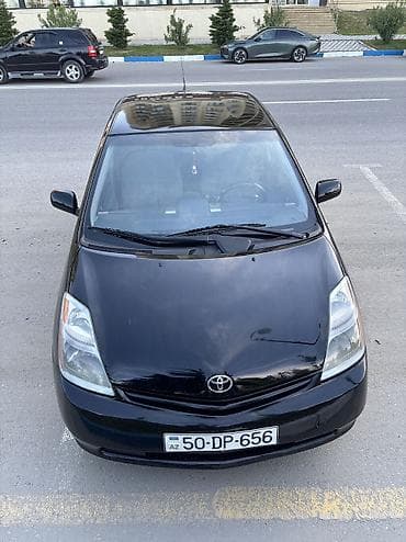 sukan satisi: Toyota Prius: 1.5 l | 2008 il Sedan — 5