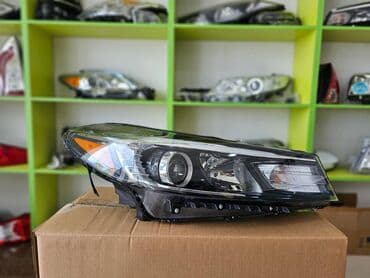 барои сафед кардани руй: Kia Cerato 2016 on faralari. Kia Cerato Amerkanka qabaq fara sağ ( — 1