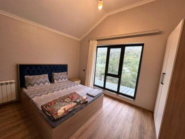 cicək qəsəbəsində həyət evləri: 100 kv. m, 3 otaqlı, Kombi, Qaz, İşıq — 9