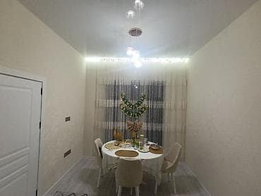 ev alqi satqisi yasamal: 4 otaqlı, 68 kv. m, Kredit yoxdur, Yeni təmirli — 10
