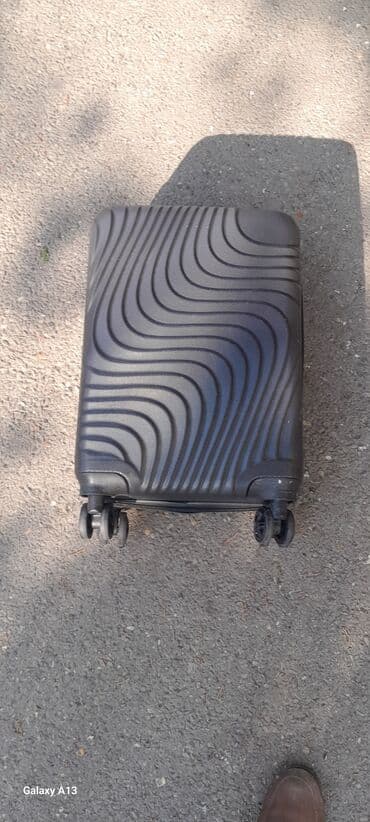 CD, DVD disklər və kassetlər: Əl yükü standartlarına cavab verən eyni zaman baqaj kimidə daşına — 9