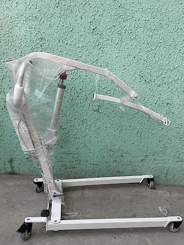mebel alan: Xəstə və hərəkət məhdudiyyəti olan şəxslərin qaldırılması və — 5