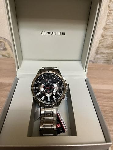 slimstone saat: Yeni, Qol saatı, Curren, rəng - Gümüşü — 3