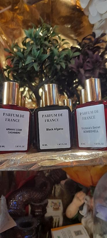 rende: PARFUM DE FRANCE – 35 ml (1.87 fl.oz) ətirlər Fransız istehsalı — 5