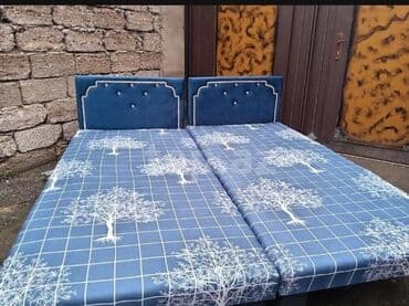 купить раскладушку недорого: Təzə çarpayılar. 1 nəfərlik çarpayılar 60manat. 2 nəfərlik taxt — 2
