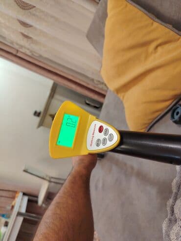 Taxta-şalban: Elektron məsafə ölçən təkər (measuring wheel) - Rəqəmsal ekranlı — 3