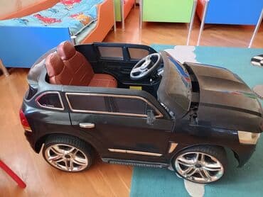 derin dondrcu: Uşaq üçün elektrikli minik maşını – BSD-188 modeli - Korpus: qara — 4