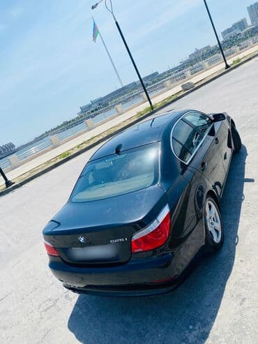 bmw x6 m 4.4 at: BMW 525: 2.5 l | 2007 il Sedan — 5