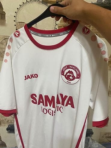 Futbolkalar: Araz–Naxçıvan PFK Qarayev forması tam orginal istiyen olsa whatsapp — 1
