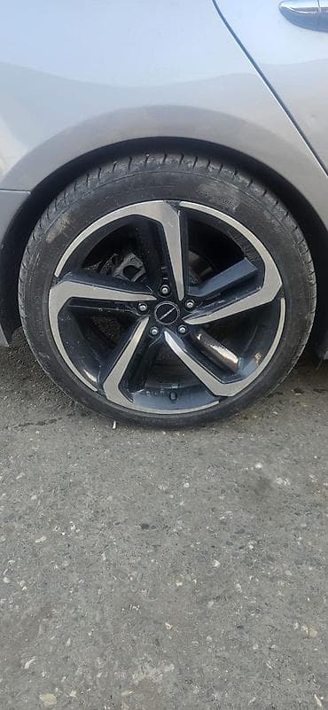 vaz 21 014: Disk təkər Vossen R 19, 5 Boltlu — 3