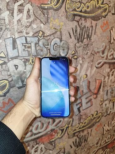 iphone 11 satisi: IPhone 13, 128 GB, Mavi, Face ID — 1