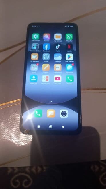 nar fakturali xett: Xiaomi 14, 256 GB, rəng - Qəhvəyi, 
 Sensor — 6