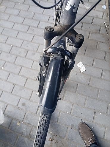 balq toru: İşlənmiş Şəhər velosipedi Start, 28", sürətlərin sayı: 7, Ünvandan götürmə — 7
