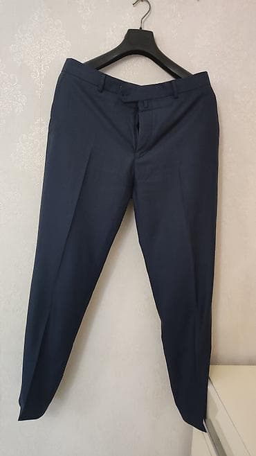 qaqa stili şalvar: Klassik şalvar ve ketan şalvar - Ciblər: yanlarda iki ədəd açıq cib; — 2