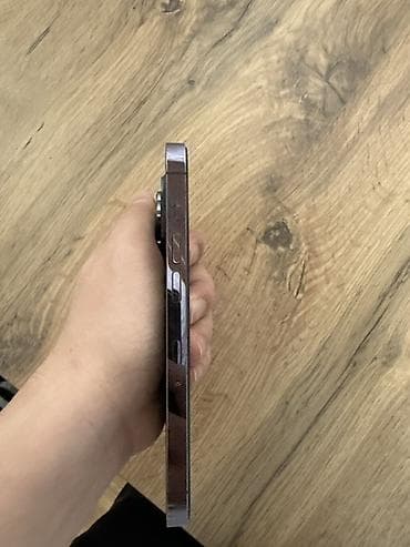 IPhone 14 Pro, 256 GB, Deep Purple, Face ID