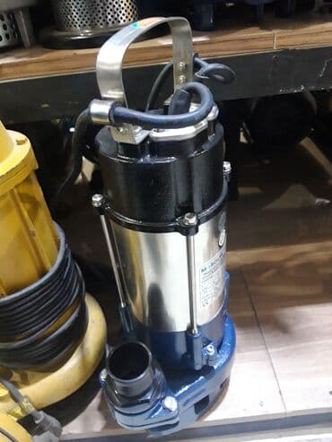 leo mator: 🔴 Kanalizasiya nasosları ⚙️ Kanalizasiya üçün hər növ bıçaqlı nasoslar — 3