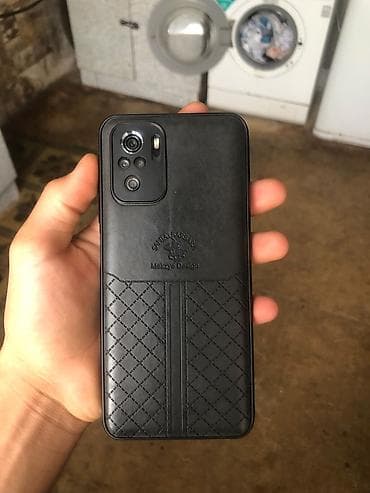 ipone 13 pro: Redmi Note 10S, 128 GB, rəng - Qara — 5