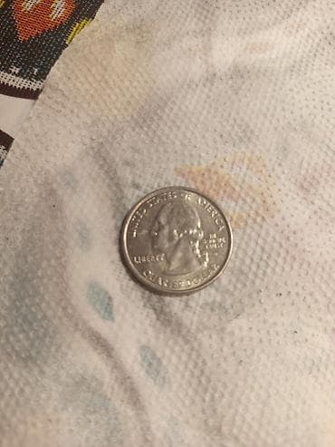 İdman və hobbi: ABŞ 25 sent (Quarter Dollar) sikkəsi - Nominal: Quarter Dollar (25¢) — 2