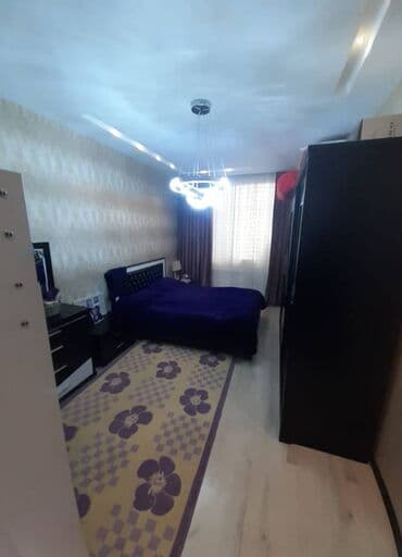 купить 1 комнатную квартиру в баку: 2 комнаты, Новостройка, 48 м² — 1