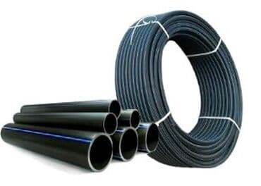 70 lik su borusu: Su üçün Plastik Məişət trubası — 3