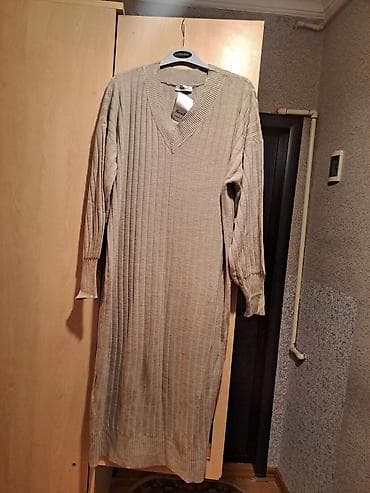 cekme: Gündəlik don, Midi, 3XL — 1
