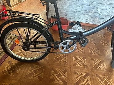 turist velosiped satiram: Şəhər tipli velosiped - 1 il isledilib - Rəng: qara - Çərçivə: alçaq — 2