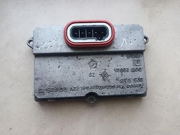 isıq: BMW X5 E53 Hella ksenon işıq blokları (ballast) Məhsul təsviri: - — 2