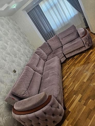 divan sumqayit: Künc divan, İşlənmiş — 1