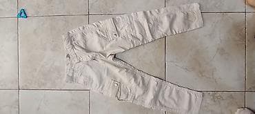 Brunello Cucinelli uşaq şalvarları – Italyan istehsalı - Brend — 5