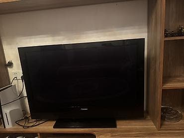 Pioneer plazma televizor - Ekran: təxminən 50" plazma panel (geniş