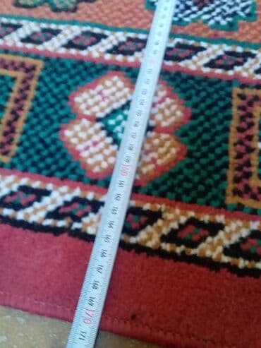 картины по номерам: Ковер — 11