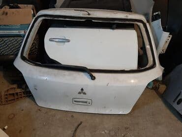 Soyutma və qızdırma sistemləri: Mitsubishi Airtrek Autlander Lancer Io üçün orjinal ehtiyat hissələri — 9