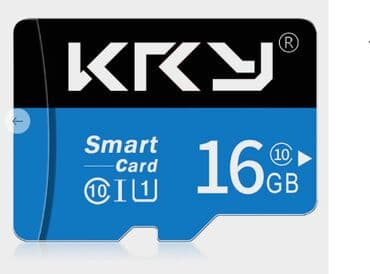 Mikro kart 16 GB Komputer telefonlar fotoaparatlar video kameralar lalafo.az -da Mikro kart 16 GB Komputer telefonlar fotoaparatlar video kameralar