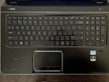 beats: 💻 Model: HP ENVY dv7 (17.3” ekran, Beats Audio) ⚙️ Prosessor: Intel — 5