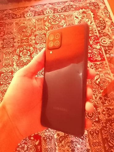 Samsung Galaxy A22, 128 GB, rəng - Qara, İki sim kartlı — 3
