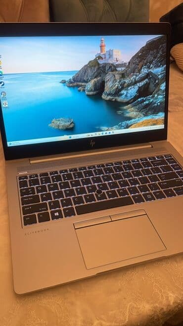samsung islenmis: İşlənmiş HP EliteBook, 14 ", Intel Core i5, 256 GB, Ünvandan götürmə — 2