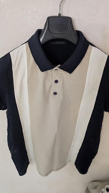 pol sapaşki: Polo köynək, L — 9