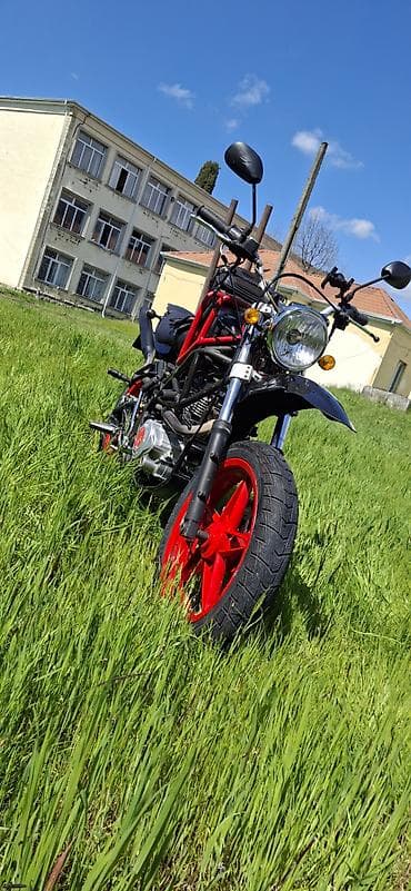 basak traktor azerbaycan: Mondial - MEGELLİ, 200 sm3, 2013 il, 10000 km — 3