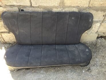 tek oturacaqlar: ВАЗ (LADA) 2102, 1985 г., Б/у — 2