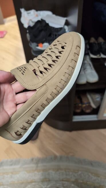 Yay ayaggabisi, 65 alinib 25 satılır