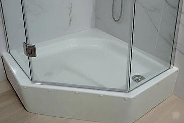 Ev və bağ: Duş poddonları. Akril. Ölçülər var — 2