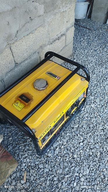 baklar ve cenler: Satış, İşlənmiş, Benzin, Generator, Astra — 2