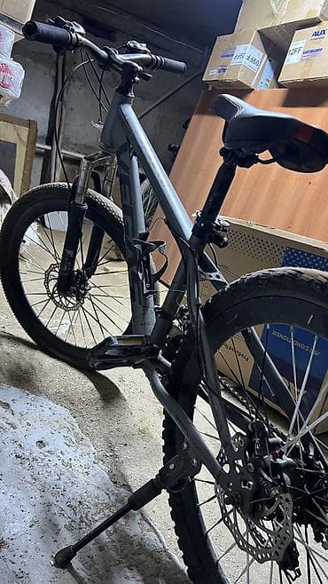 cube velo: İşlənmiş İki təkərli Uşaq velosipedi 24", sürətlərin sayı: 21, Ünvandan götürmə — 2