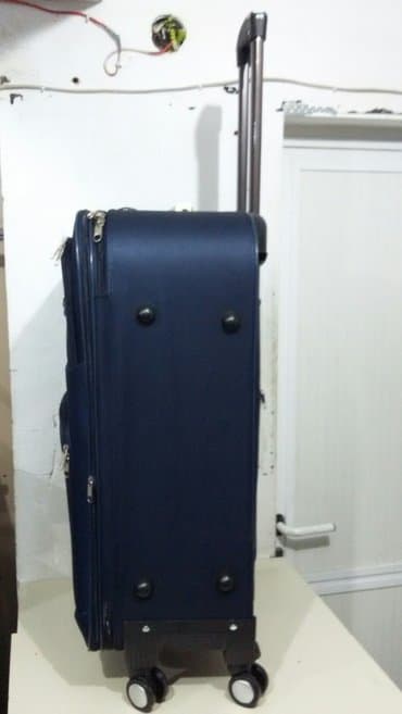 женские чемоданы из поликарбоната: Camadan satilir — 1