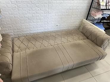 divan ustu ortuk: Di̇van-kravat, Açılan, Bazalı, Vеlur parça — 3