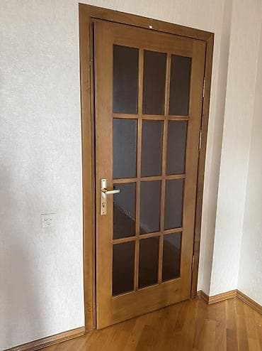Keyfiyyətli və möhkəm qapı satılır. Səliqəli istifadə olunub, yaxşı — 2