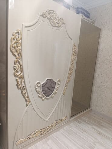 yatag dest: İkinəfərlik çarpayı, Komod — 7